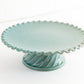 BISCUITERIE CAKE STAND, MINT