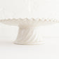 BISCUITERIE CAKE STAND, CREAM