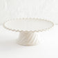 BISCUITERIE CAKE STAND, CREAM