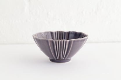 FUKURASUZUME BOWL, PURPLE