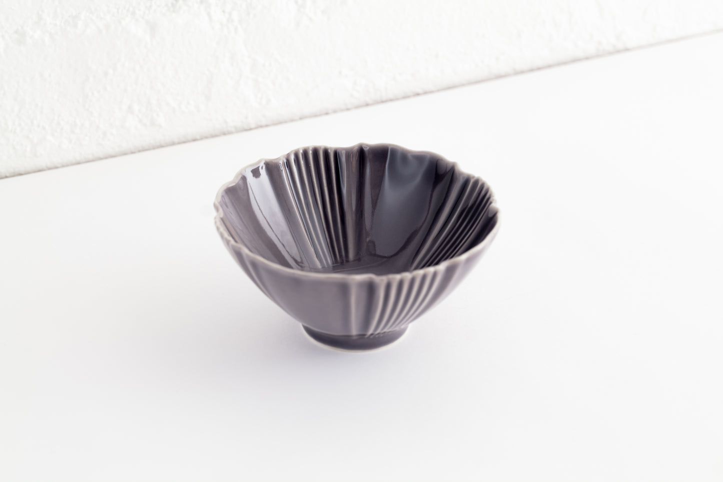 FUKURASUZUME BOWL, PURPLE