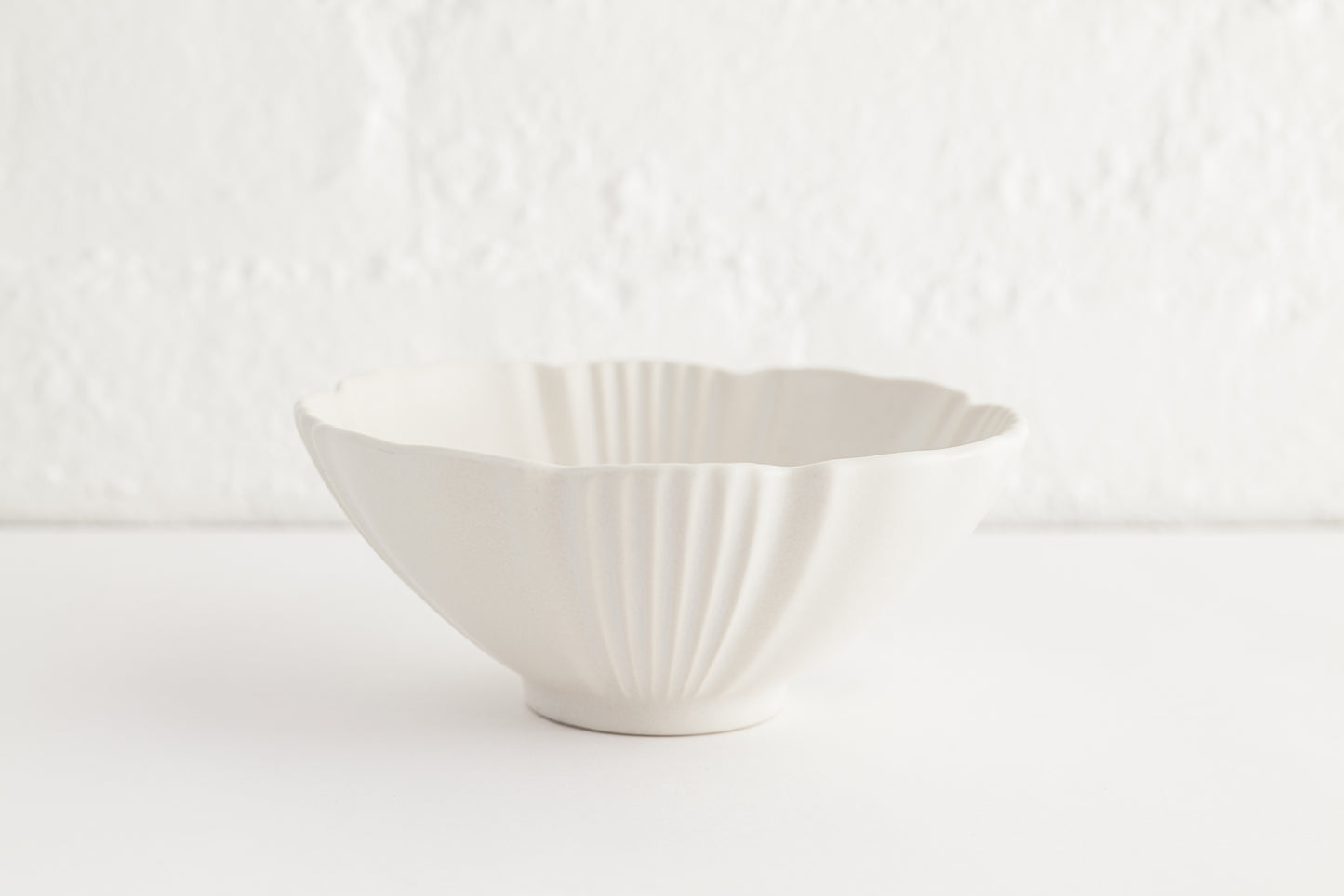 FUKURASUZUME BOWL, WHITE