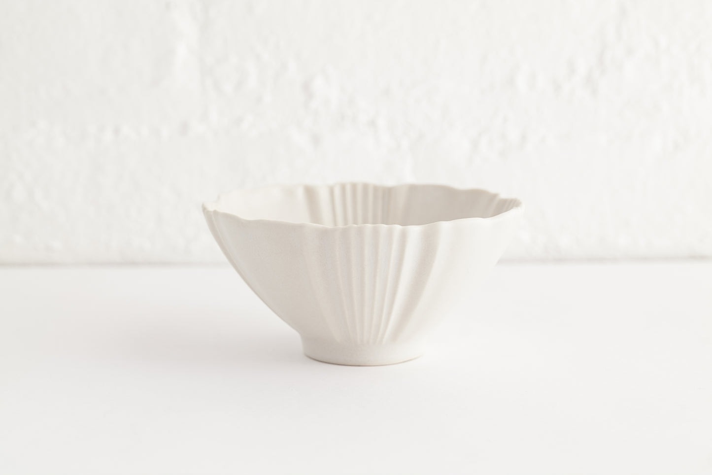 FUKURASUZUME BOWL, WHITE