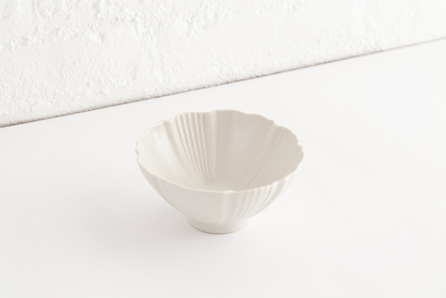 FUKURASUZUME BOWL, WHITE