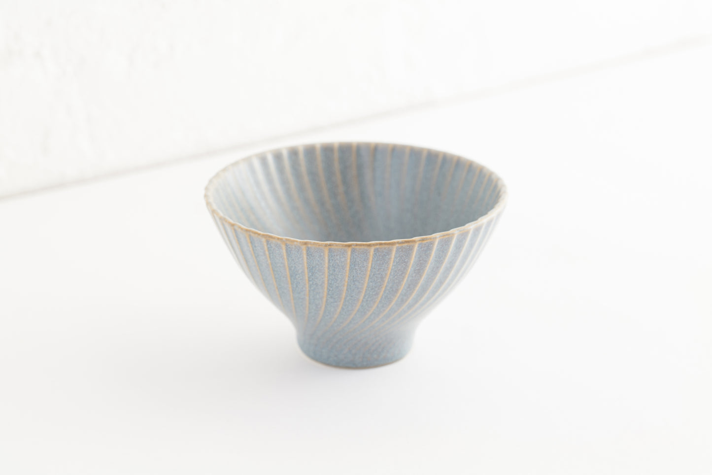 MILLE RICE BOWL, ICE BLUE