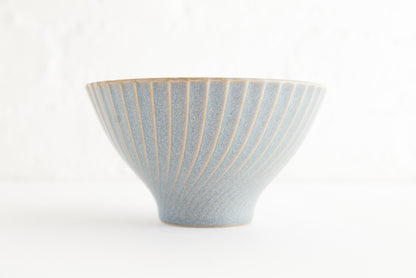 MILLE RICE BOWL, ICE BLUE