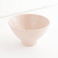 MILLE RICE BOWL, SHELL PINK