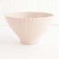 MILLE RICE BOWL, SHELL PINK