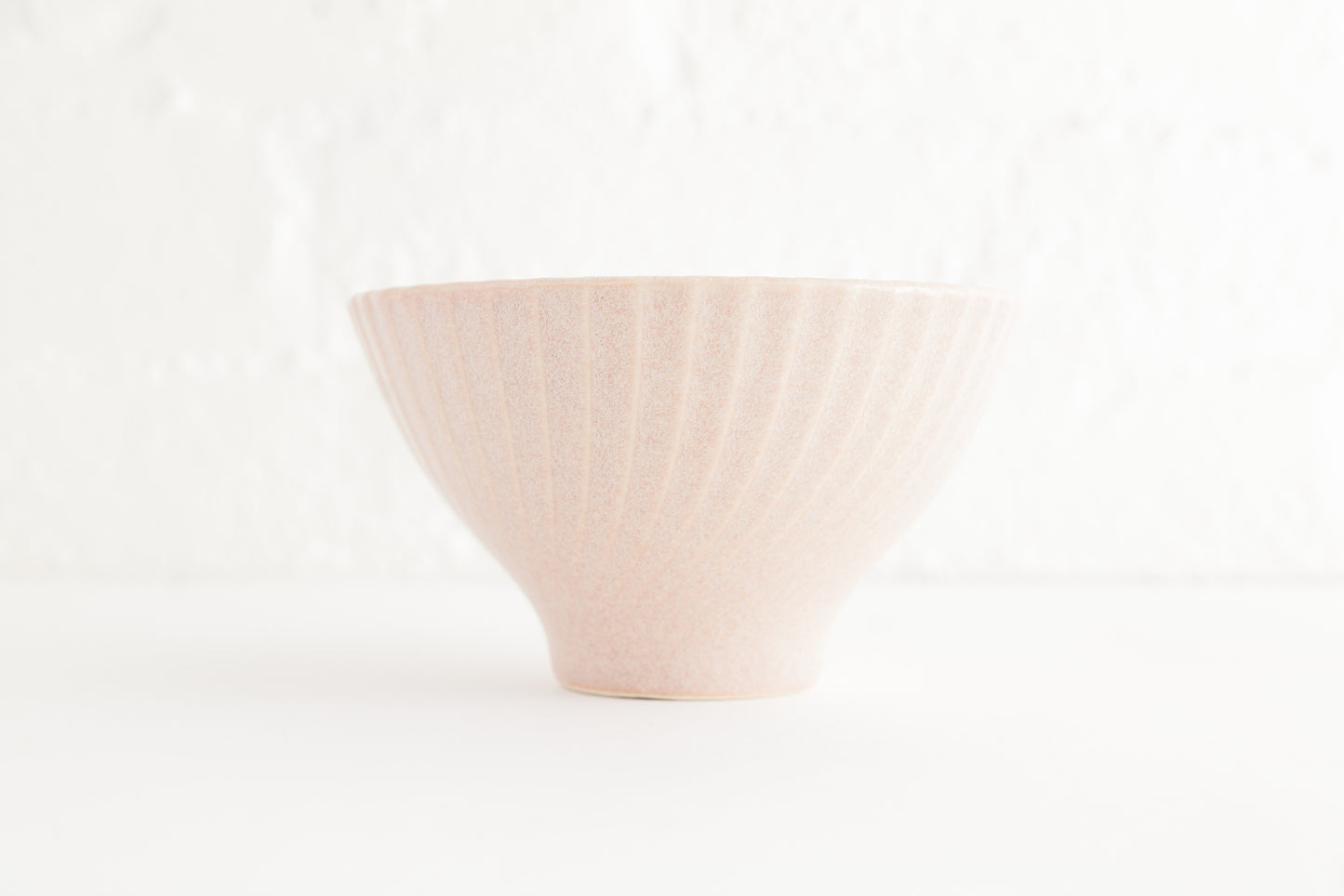 MILLE RICE BOWL, SHELL PINK