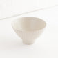 MILLE RICE BOWL, WHITE