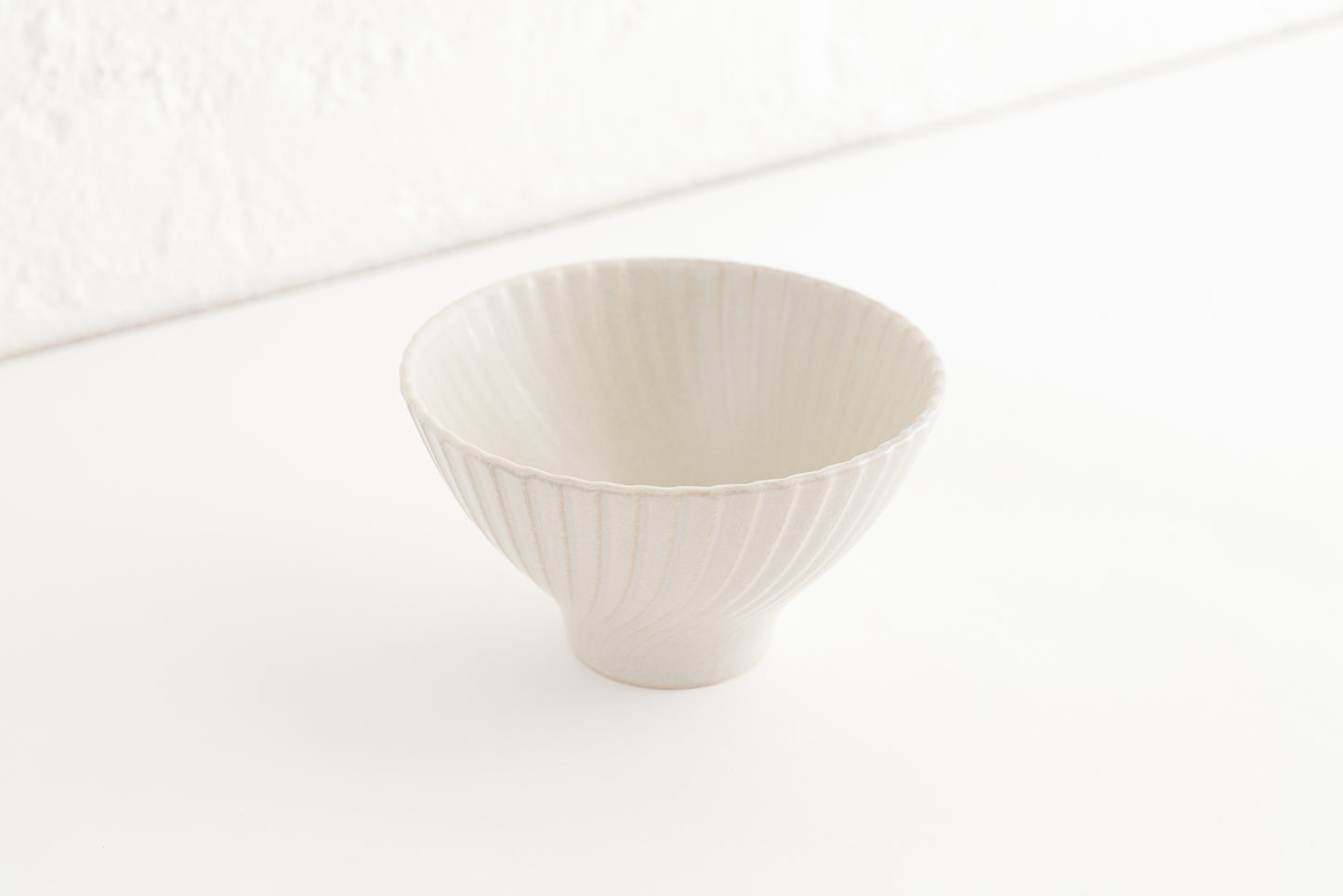 MILLE RICE BOWL, WHITE