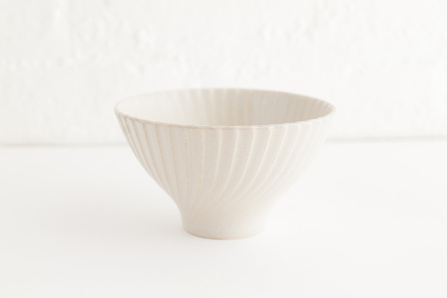 MILLE RICE BOWL, WHITE